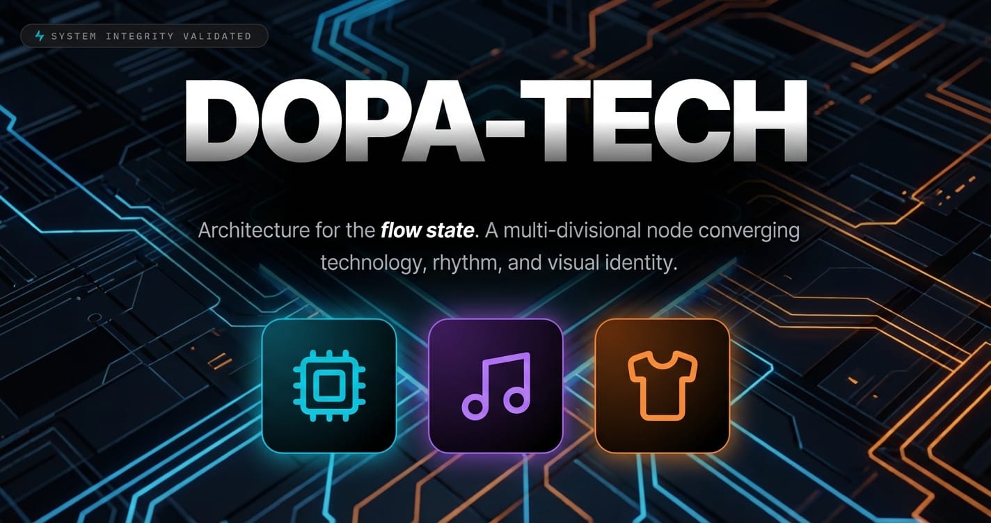 Dopa-Tech